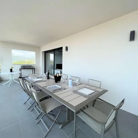 Villa Villa Porticcio, 4 Pieces, 6 Personnes - Fr-1-61-590 Grosseto-Prugna