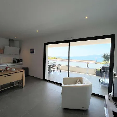 Villa Porticcio, 4 Pieces, 6 Personnes - Fr-1-61-590 * Grosseto-Prugna